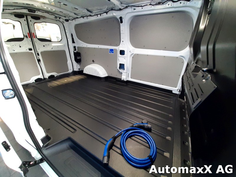 FORD E-Transit Custom Van 320 L2 Trend-image-9