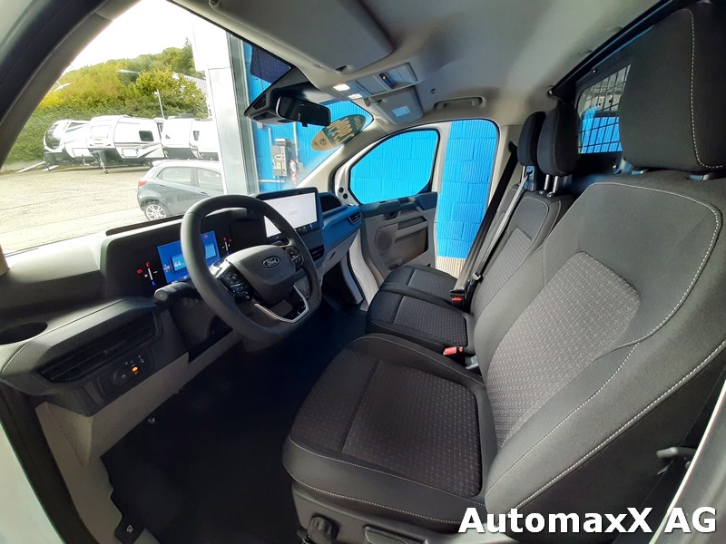 FORD E-Transit Custom Van 320 L2 Trend-image-11