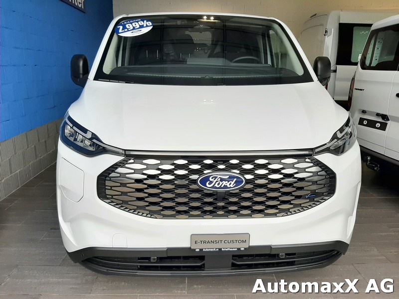 FORD E-Transit Custom Van 320 L2 Trend-image-7