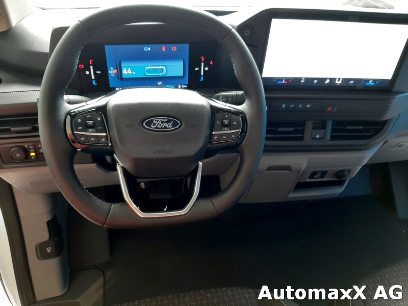 FORD E-Transit Custom Van 320 L2 Trend-image-10