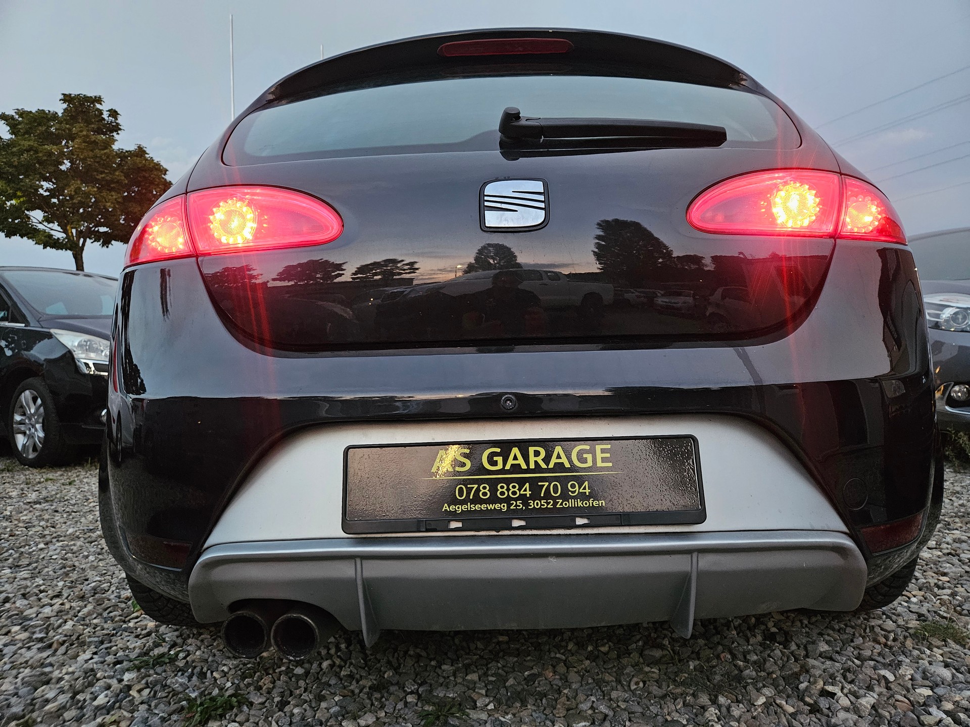 SEAT Leon 2.0 TSI FR-image-5