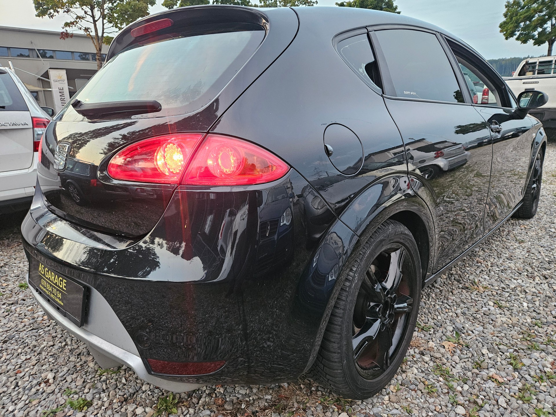 SEAT Leon 2.0 TSI FR-image-6