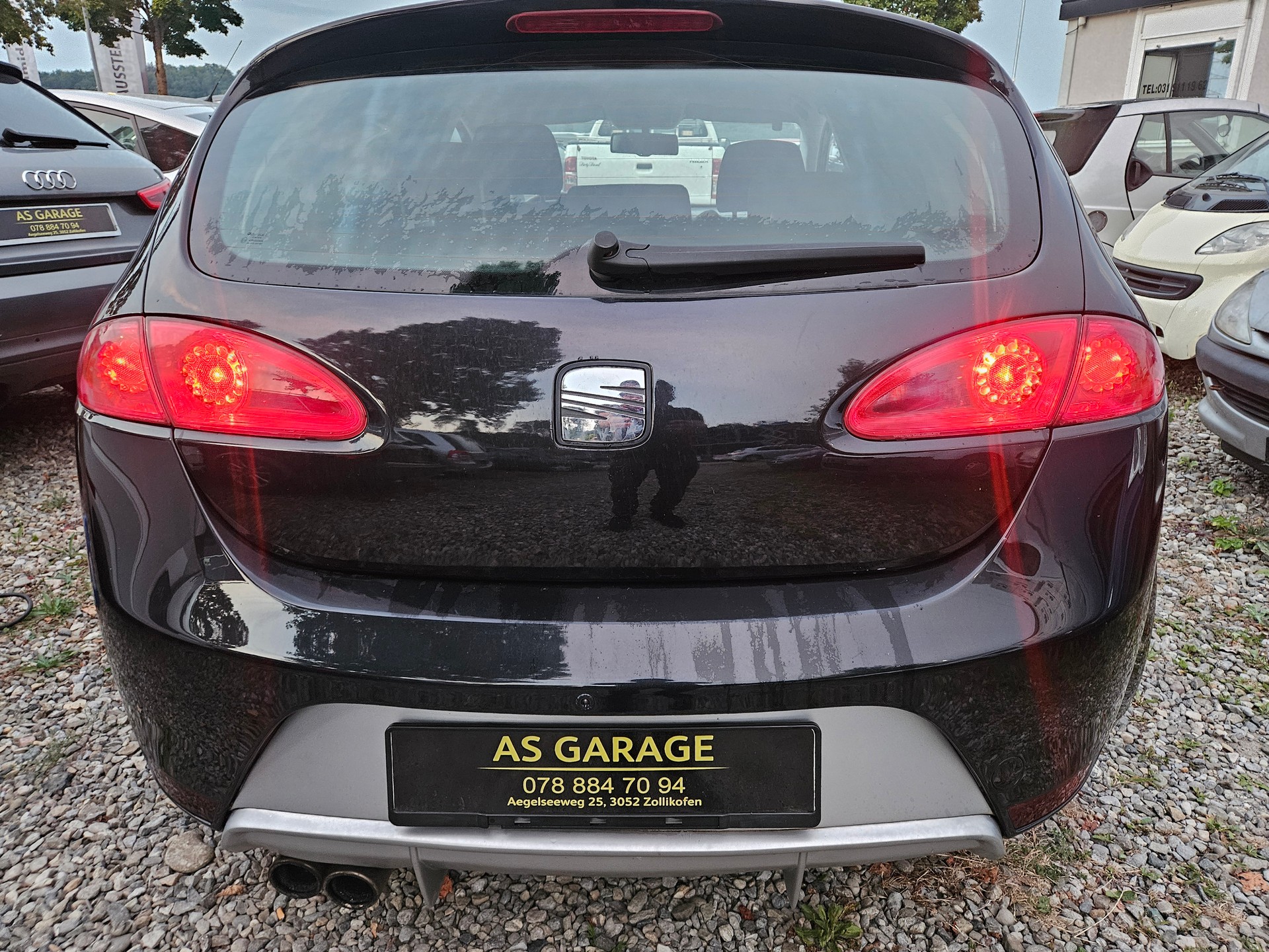 SEAT Leon 2.0 TSI FR-image-3
