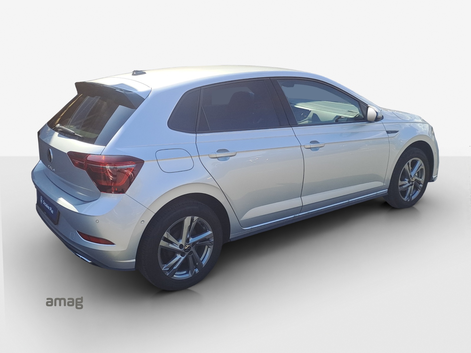 VW Polo R-Line 1.0TSI 95PS DSG-image-4