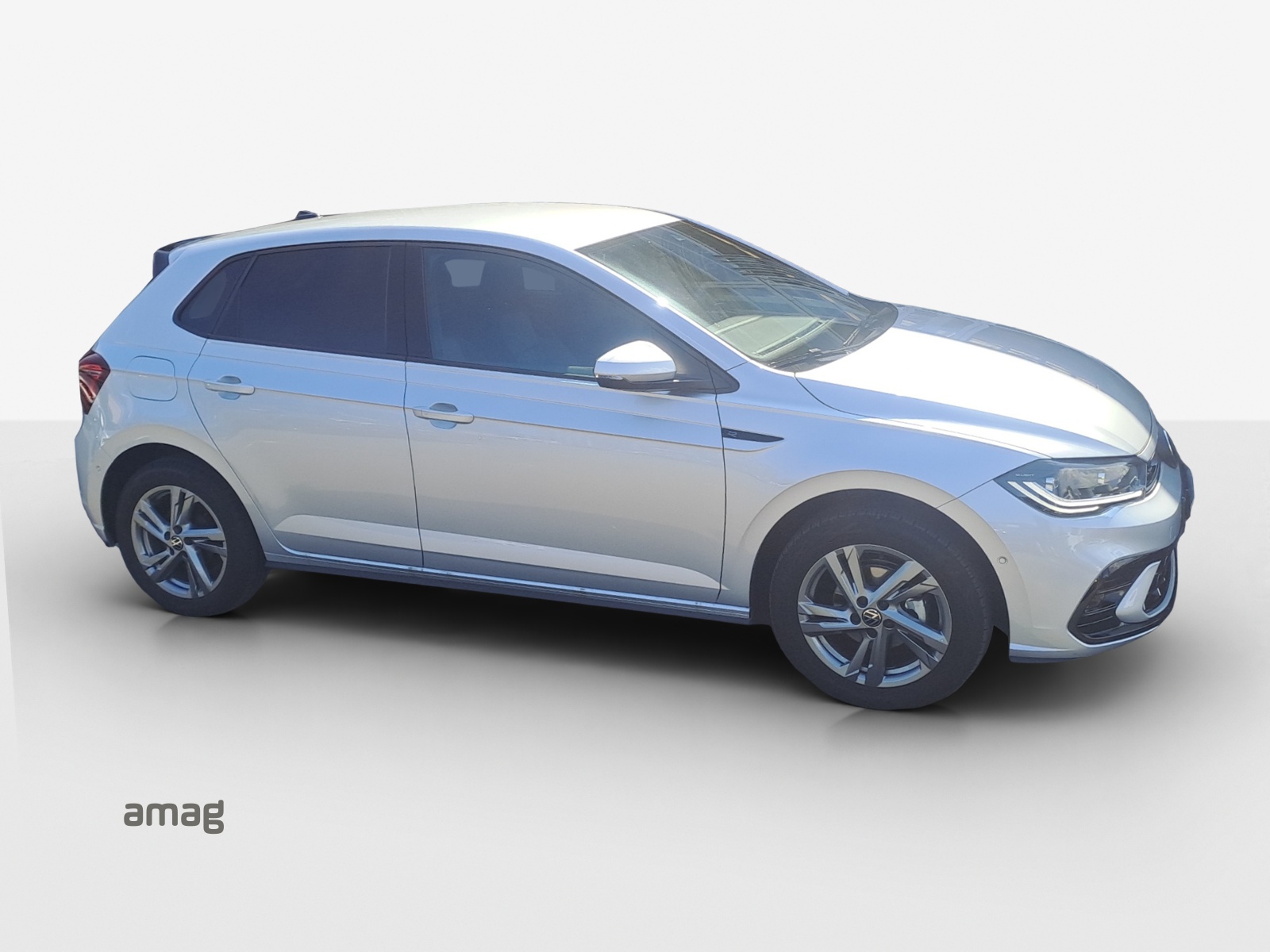 VW Polo R-Line 1.0TSI 95PS DSG-image-5