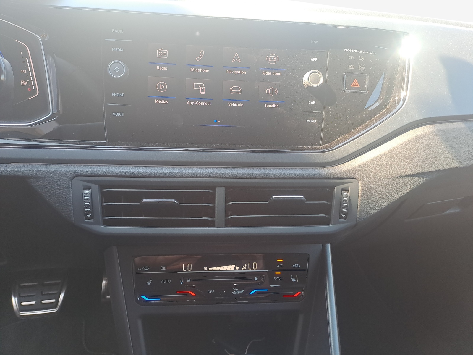 VW Polo R-Line 1.0TSI 95PS DSG-image-10