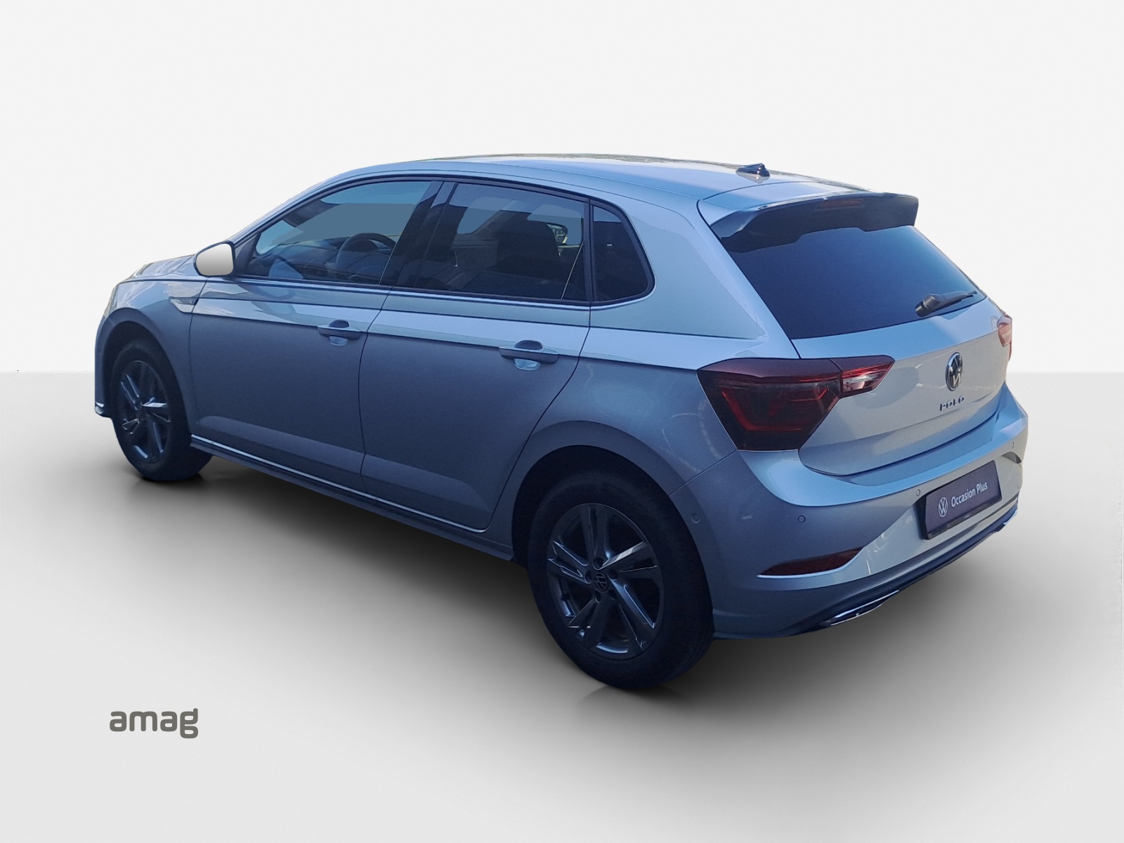 VW Polo R-Line 1.0TSI 95PS DSG-image-2