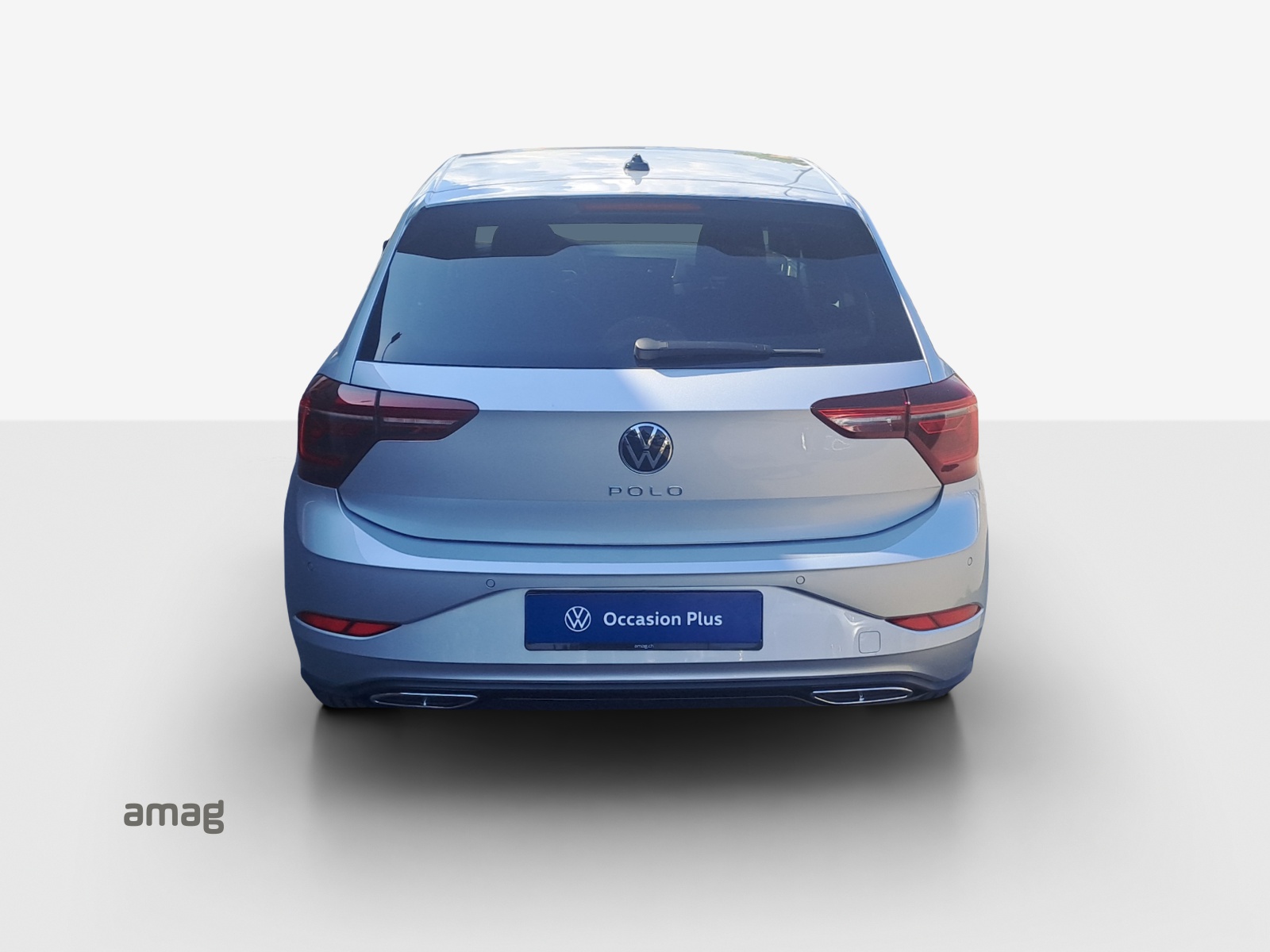 VW Polo R-Line 1.0TSI 95PS DSG-image-3