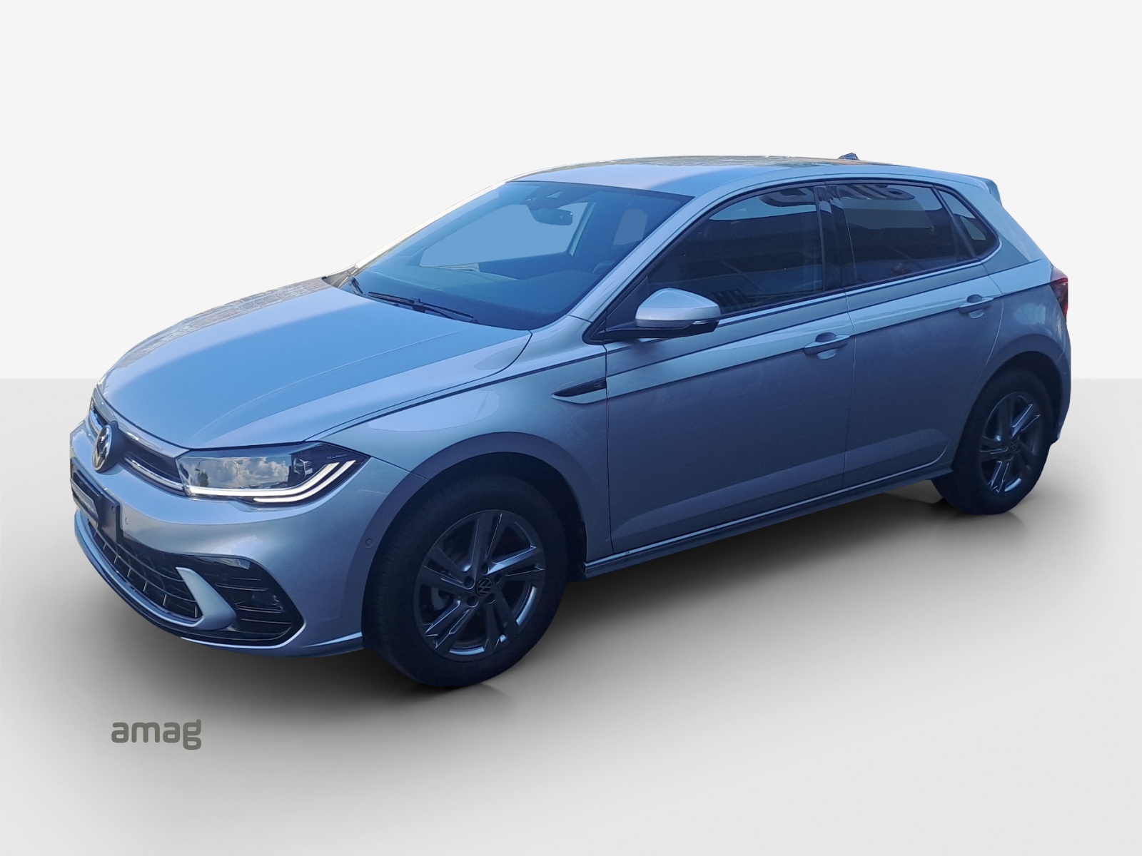 VW Polo R-Line 1.0TSI 95PS DSG-image-0