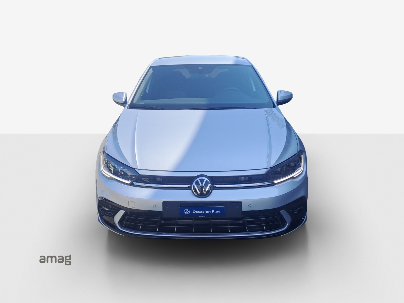 VW Polo R-Line 1.0TSI 95PS DSG-image-6