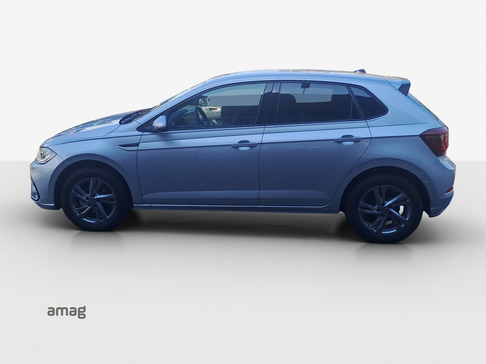 VW Polo R-Line 1.0TSI 95PS DSG-image-1