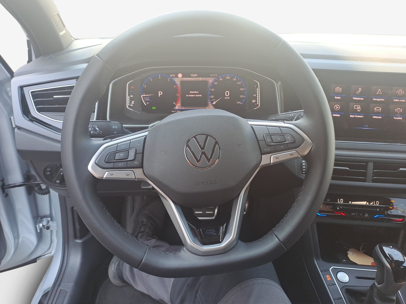VW Polo R-Line 1.0TSI 95PS DSG-image-9