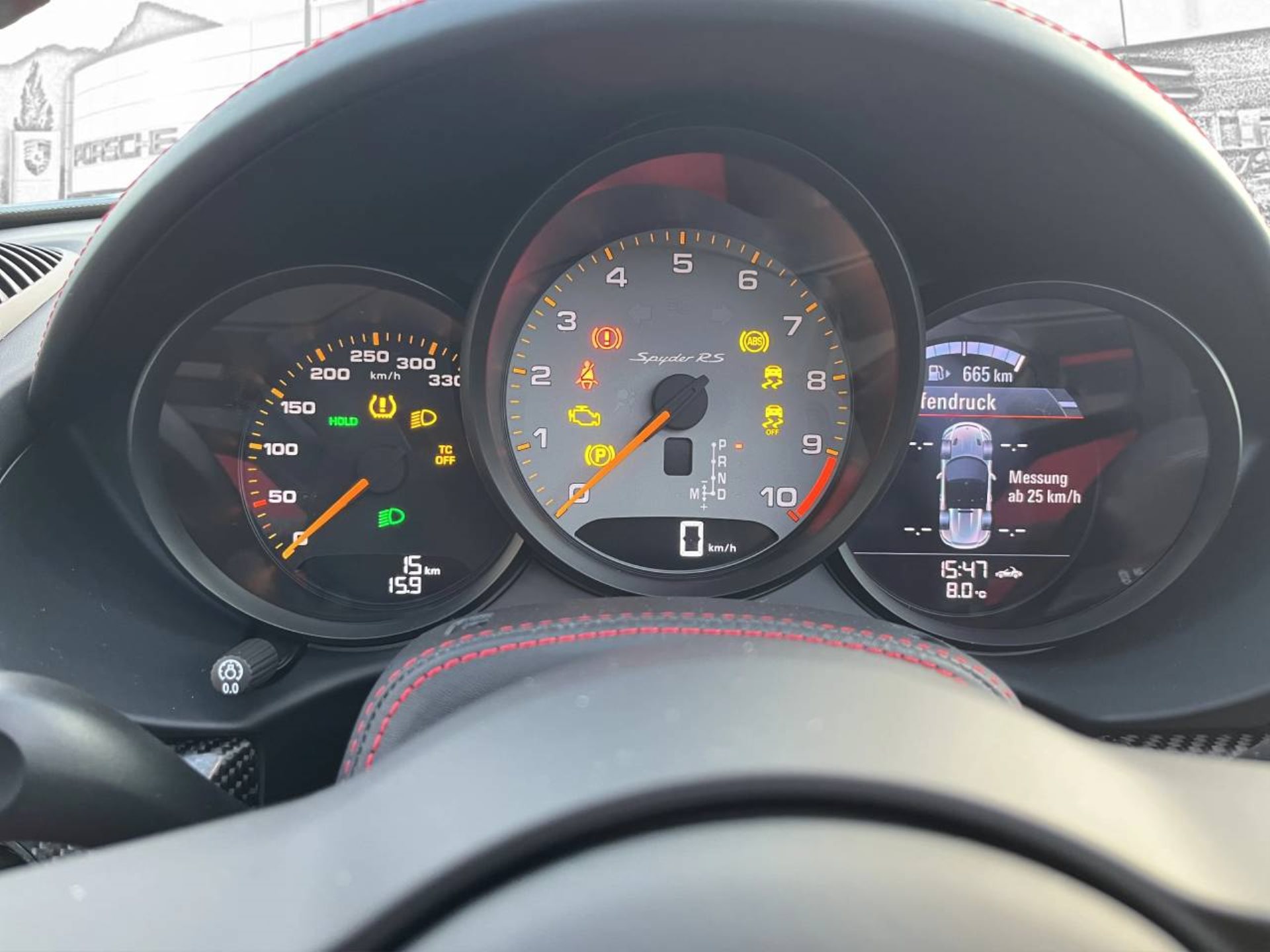 PORSCHE 718 Spyder RS-image-16