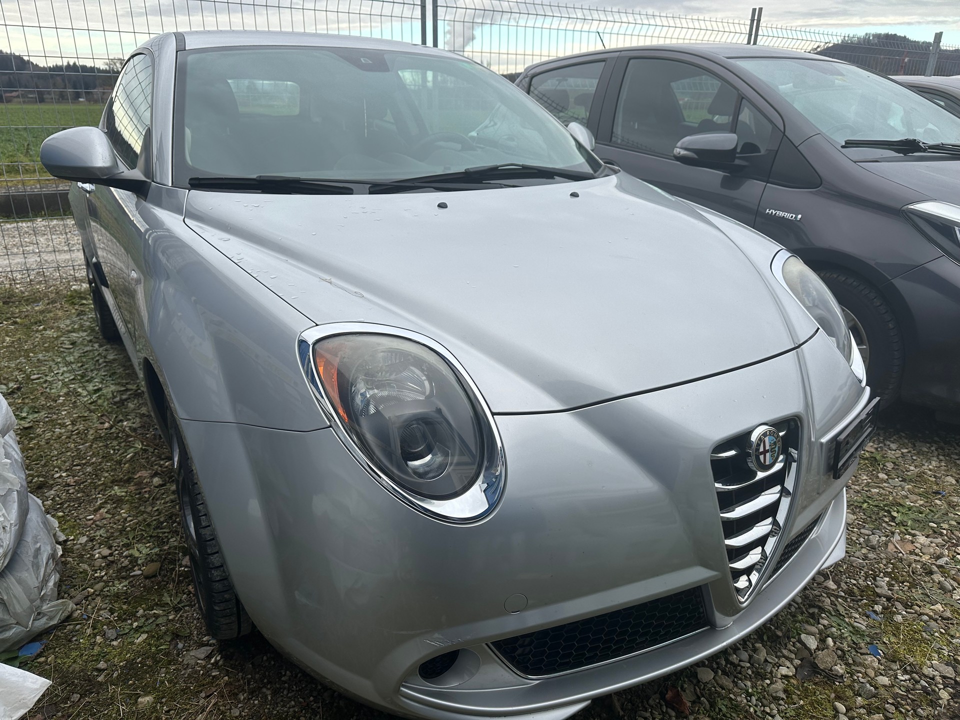 ALFA ROMEO MiTo 0.9 TwinAir Turbo Distinctive-image-2