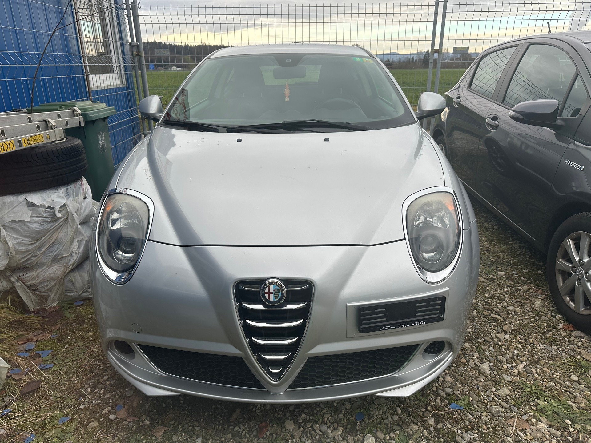 ALFA ROMEO MiTo 0.9 TwinAir Turbo Distinctive-image-1