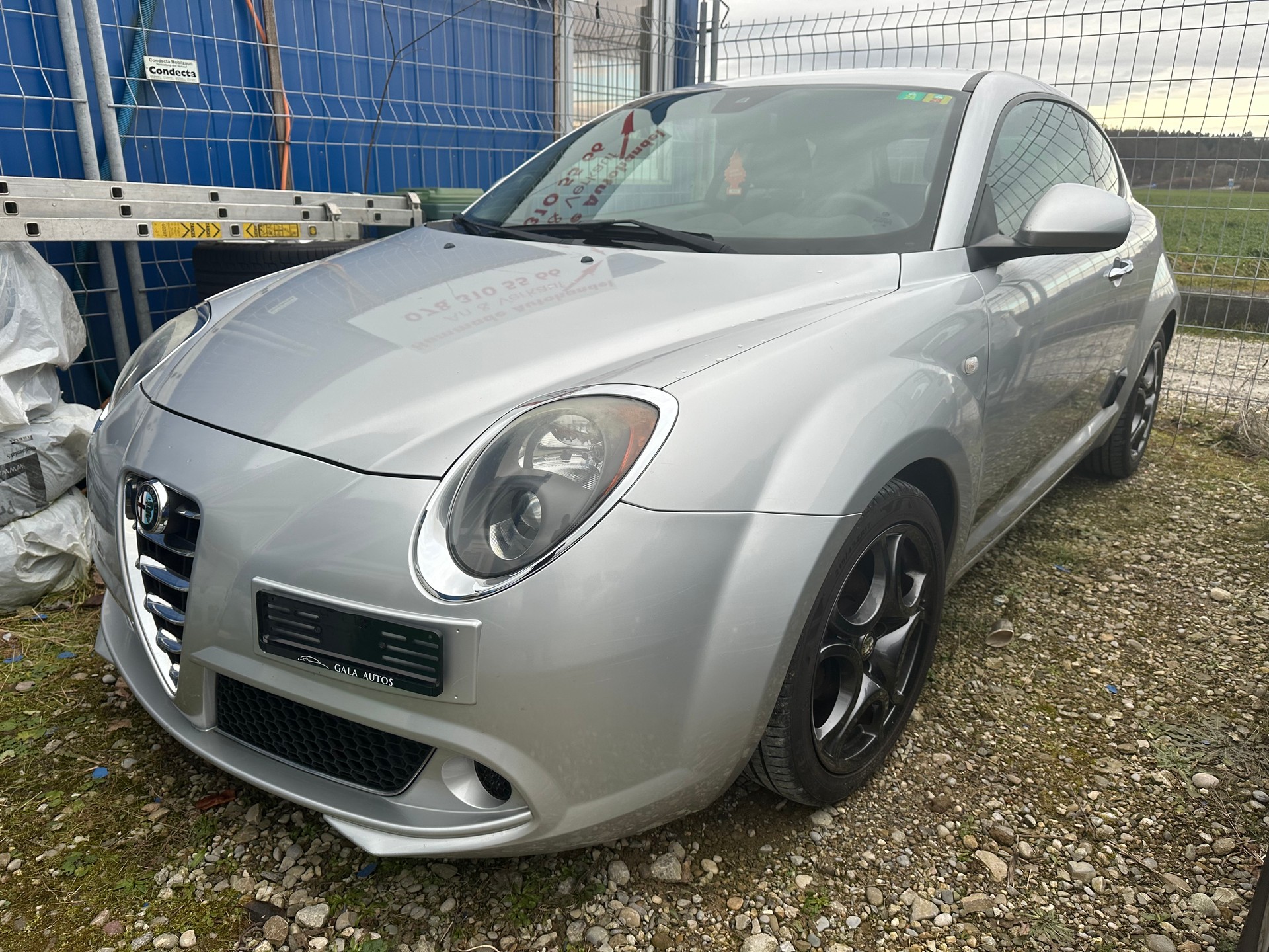 ALFA ROMEO MiTo 0.9 TwinAir Turbo Distinctive-image-0
