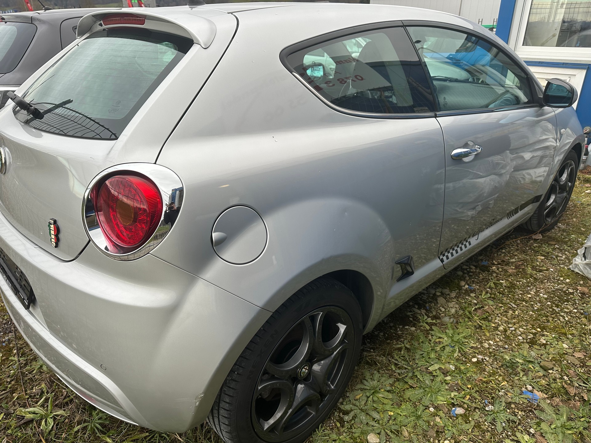 ALFA ROMEO MiTo 0.9 TwinAir Turbo Distinctive-image-5