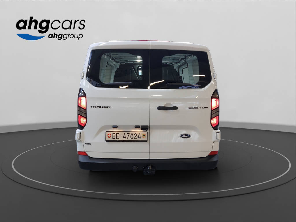 FORD Transit Custom Van 320 L1 2.5 Duratec 233 Trend PHEV-image-3