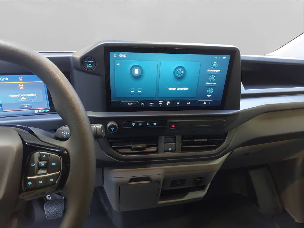 FORD Transit Custom Van 320 L1 2.5 Duratec 233 Trend PHEV-image-6