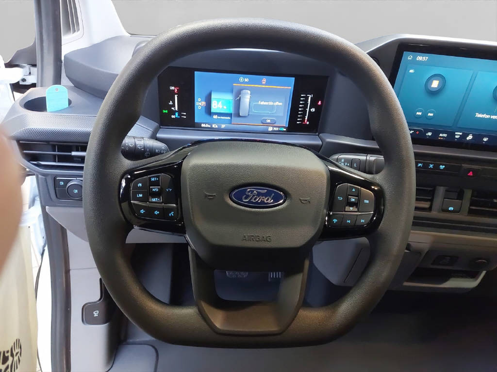 FORD Transit Custom Van 320 L1 2.5 Duratec 233 Trend PHEV-image-5