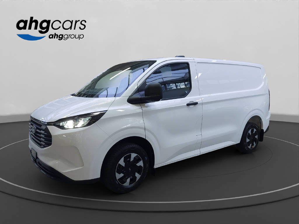 FORD Transit Custom Van 320 L1 2.5 Duratec 233 Trend PHEV-image-0