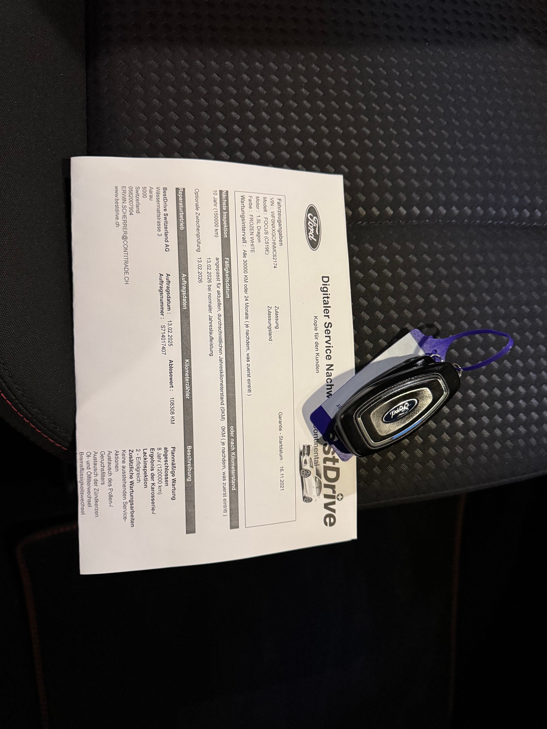 FORD Focus 1.5 SCTi ST Line X Automatic-image-31