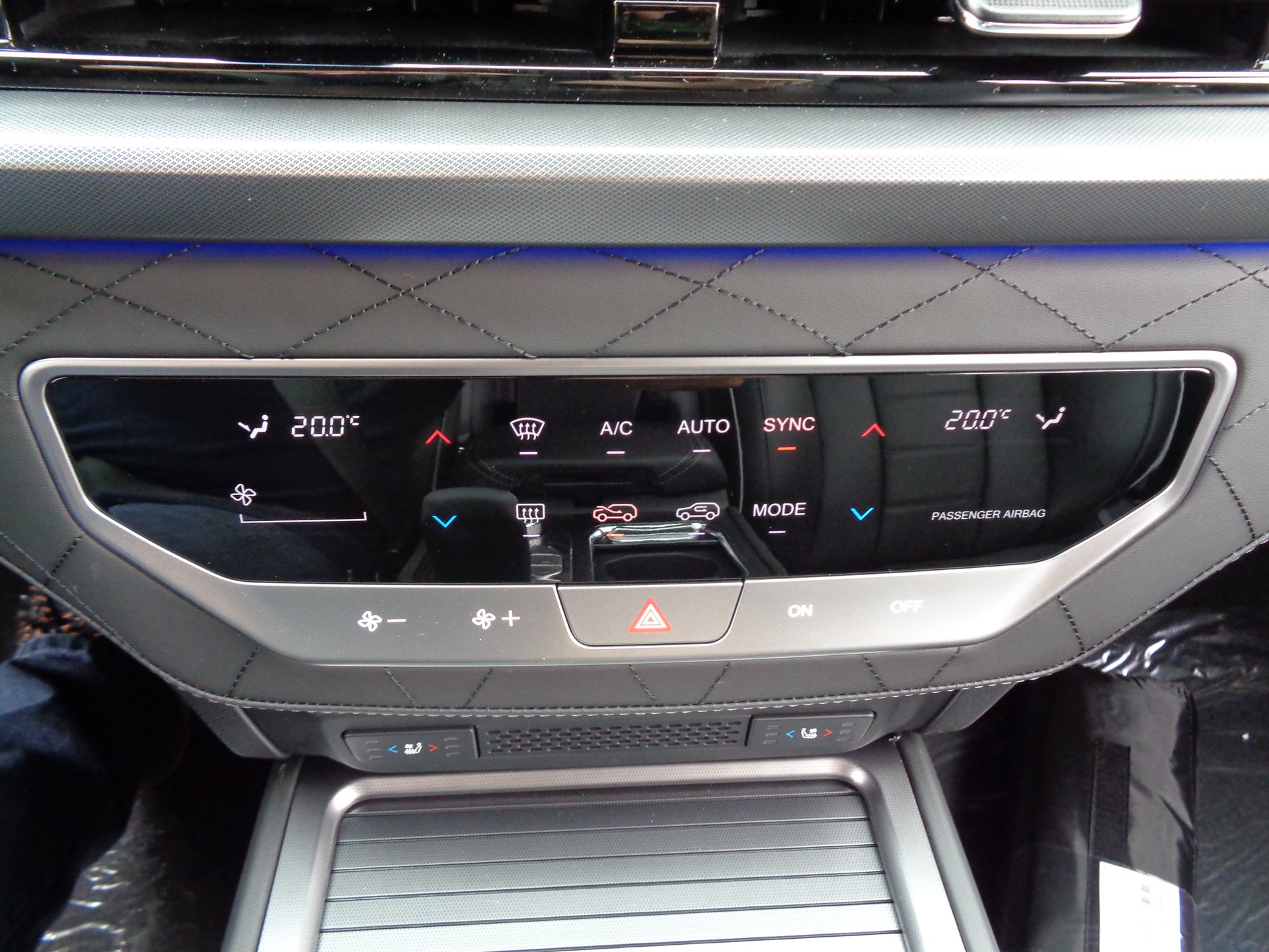 KGM-SsangYong Rexton 2.2 CRDi Blackline 4WD AT-image-7