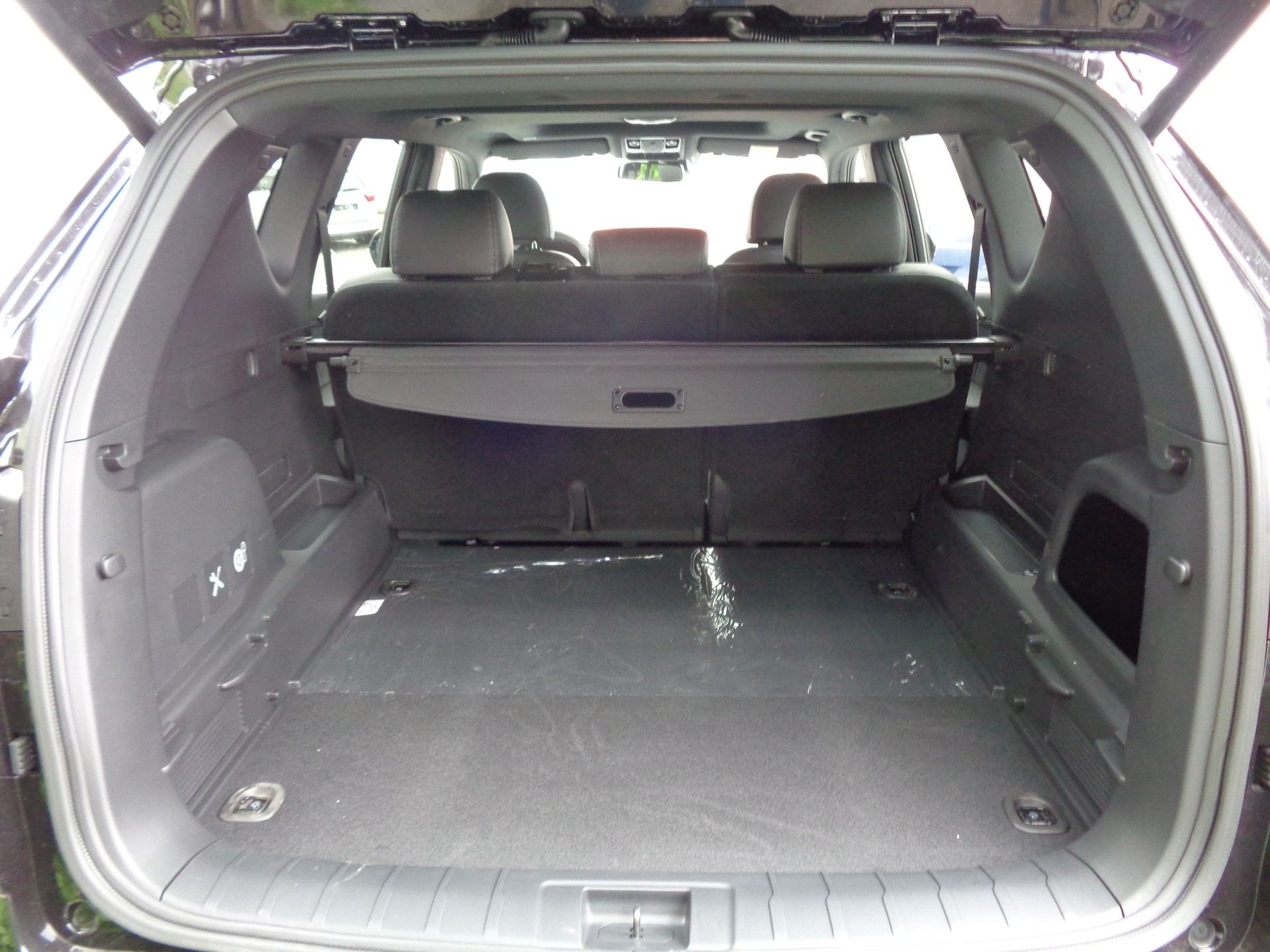 KGM-SsangYong Rexton 2.2 CRDi Blackline 4WD AT-image-11