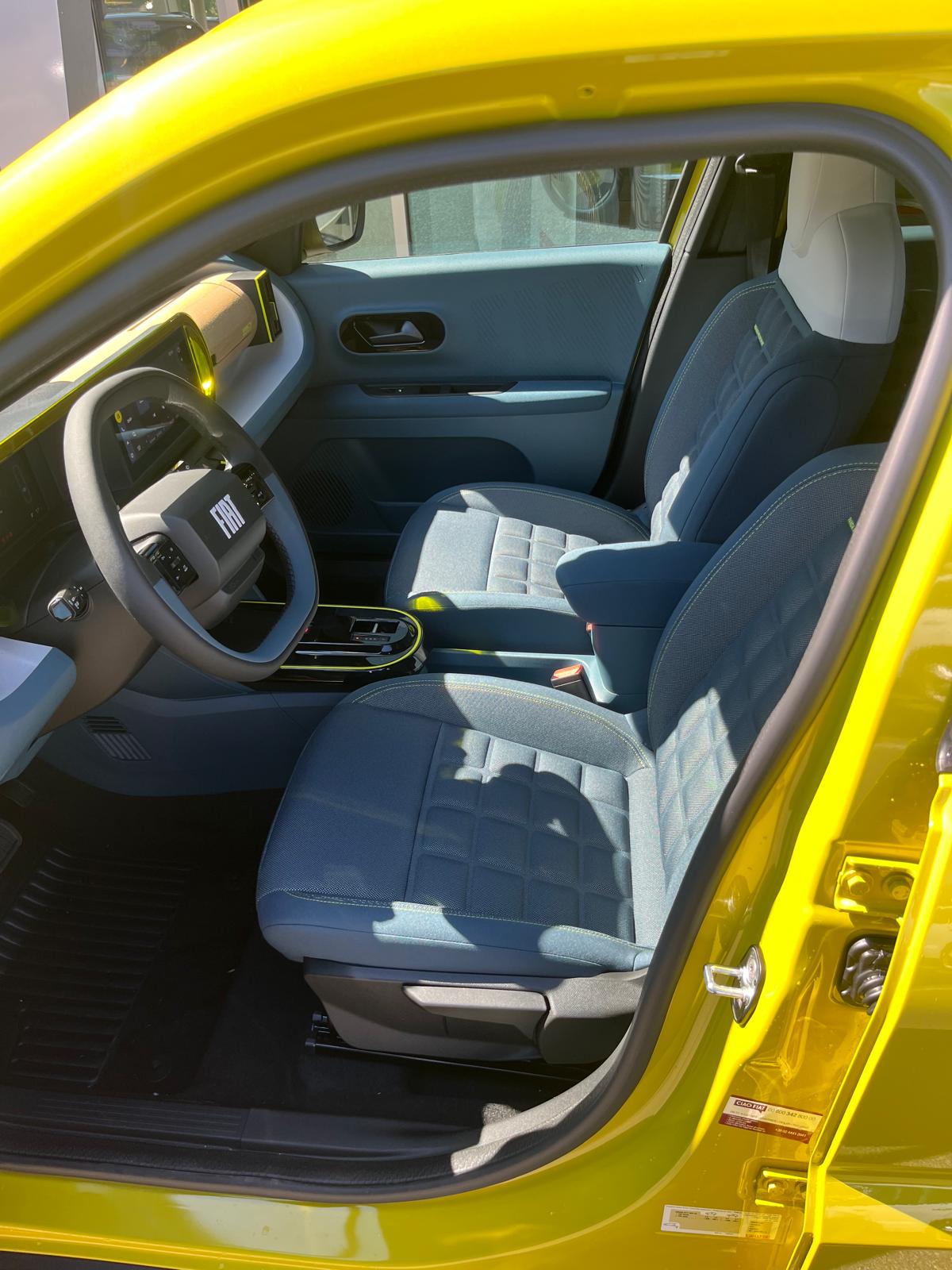 FIAT Grande Panda Elektro La Prima-image-12