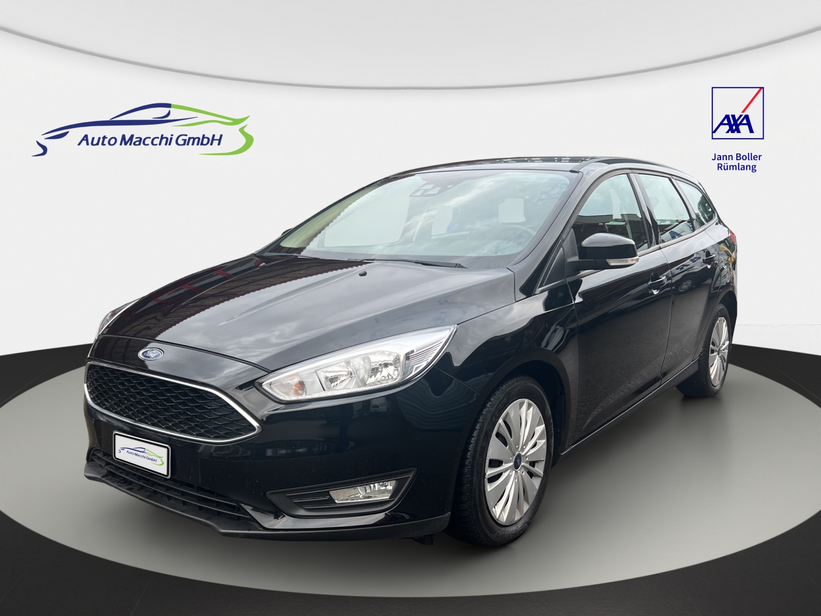 FORD Focus 1.0 SCTi Business — slika 1