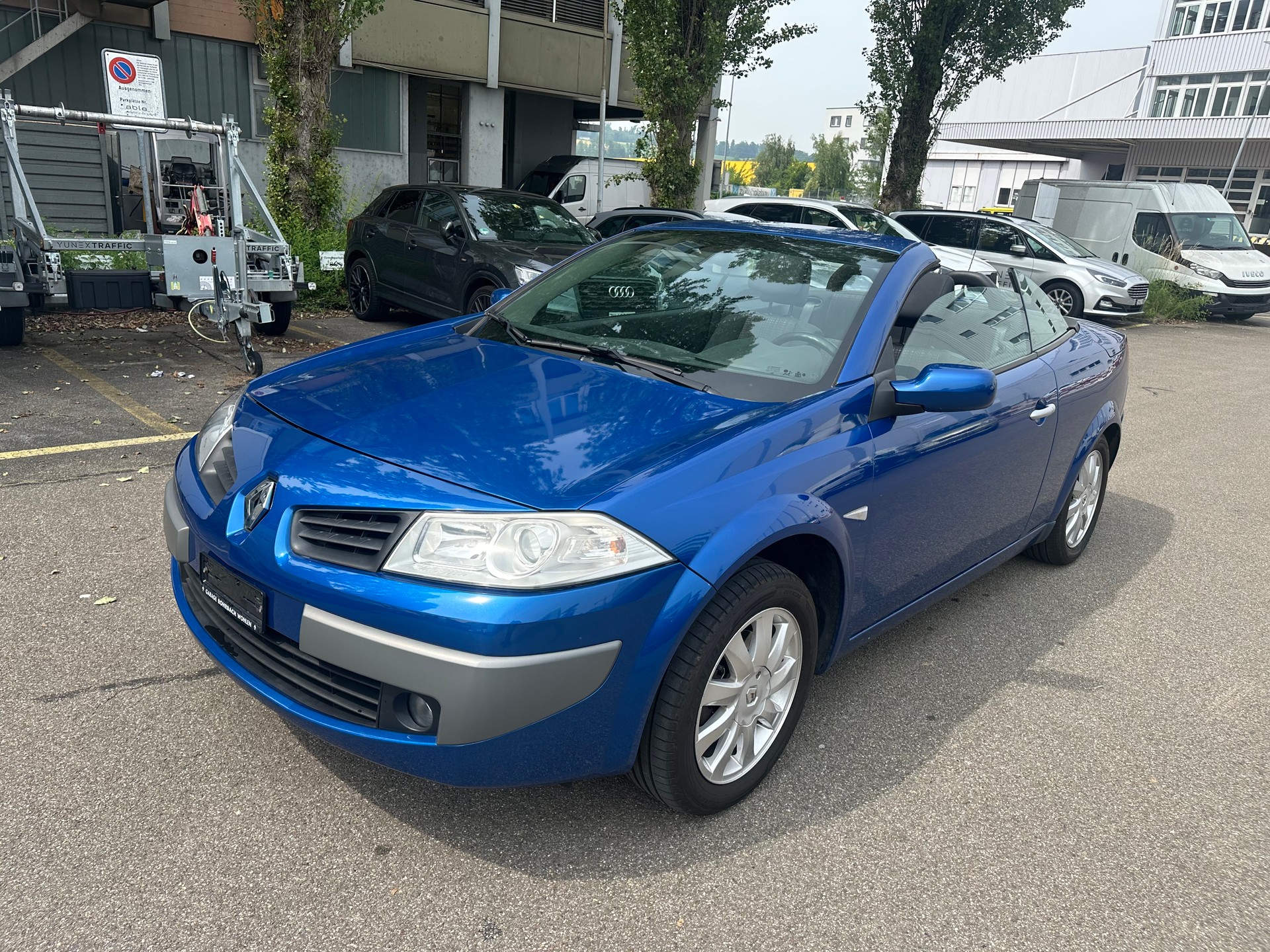 RENAULT Mégane C-C 2.0 16V Exception-image-0