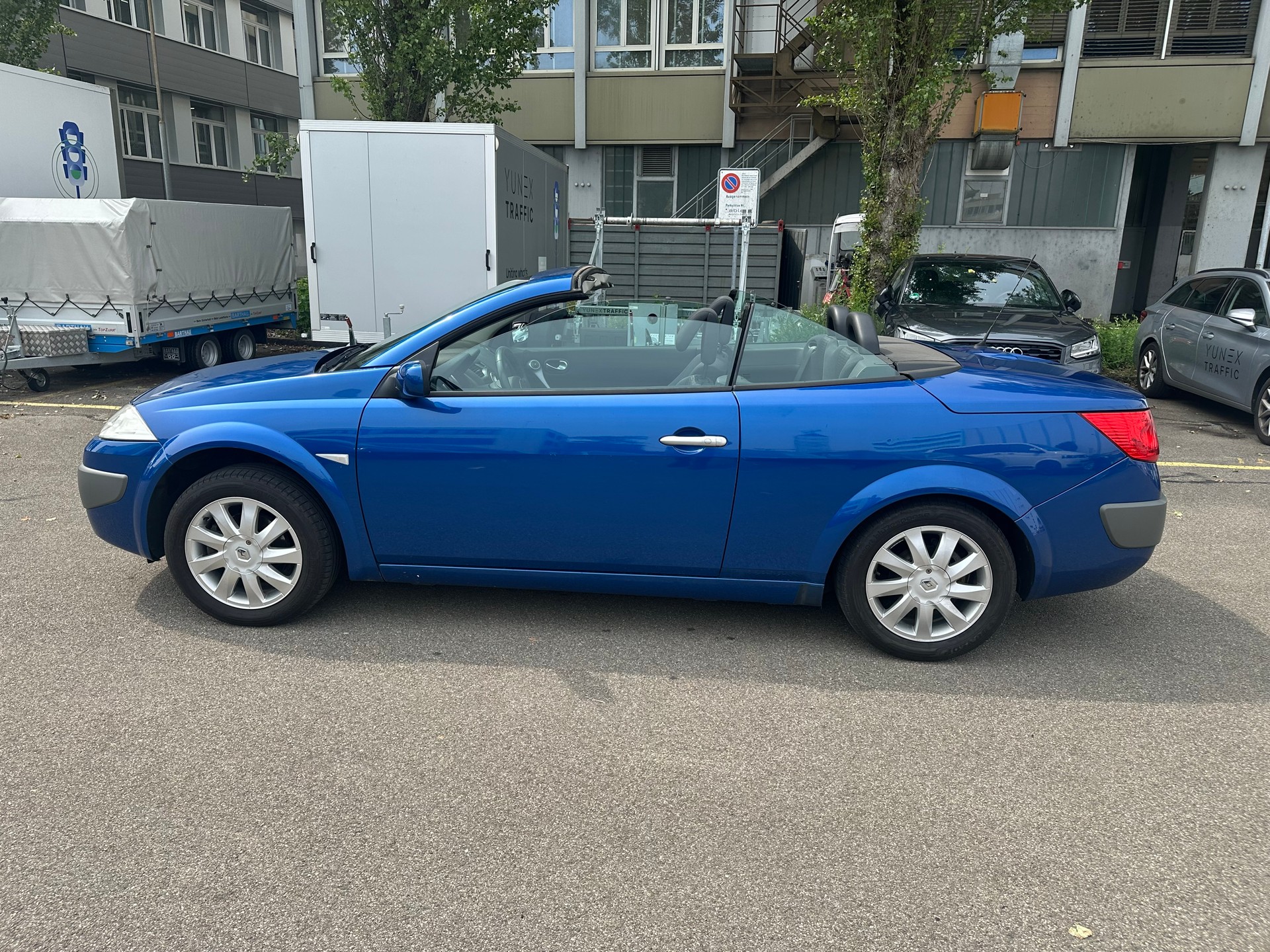 RENAULT Mégane C-C 2.0 16V Exception-image-3