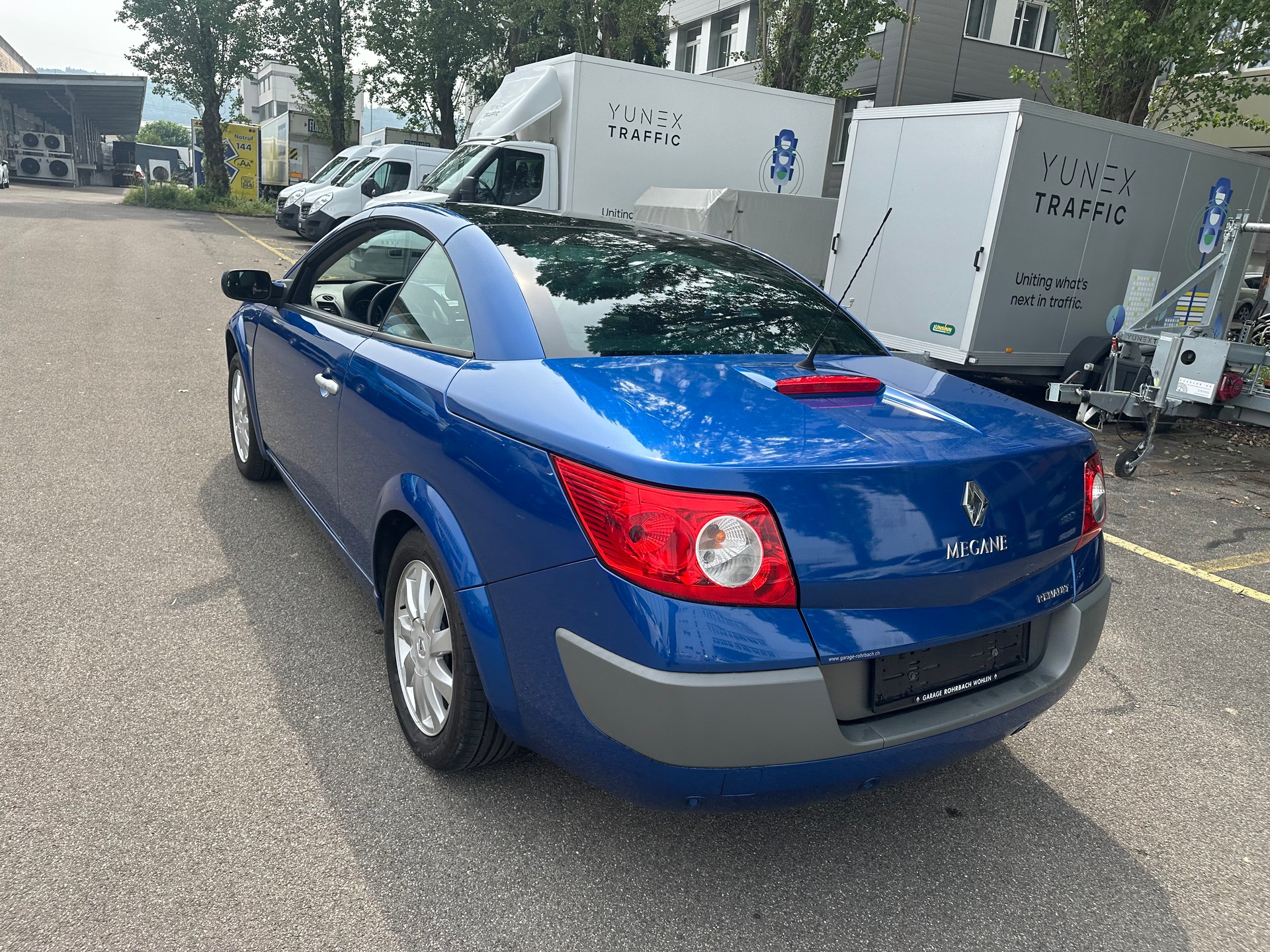 RENAULT Mégane C-C 2.0 16V Exception-image-11