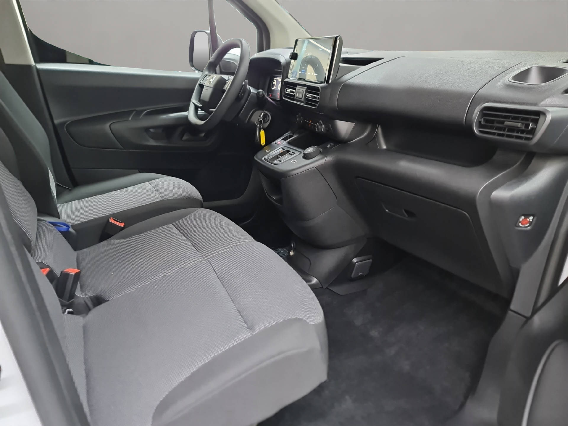 OPEL Combo Cargo 2.4 t 1.5 D S/S 4x4 Automat-image-9
