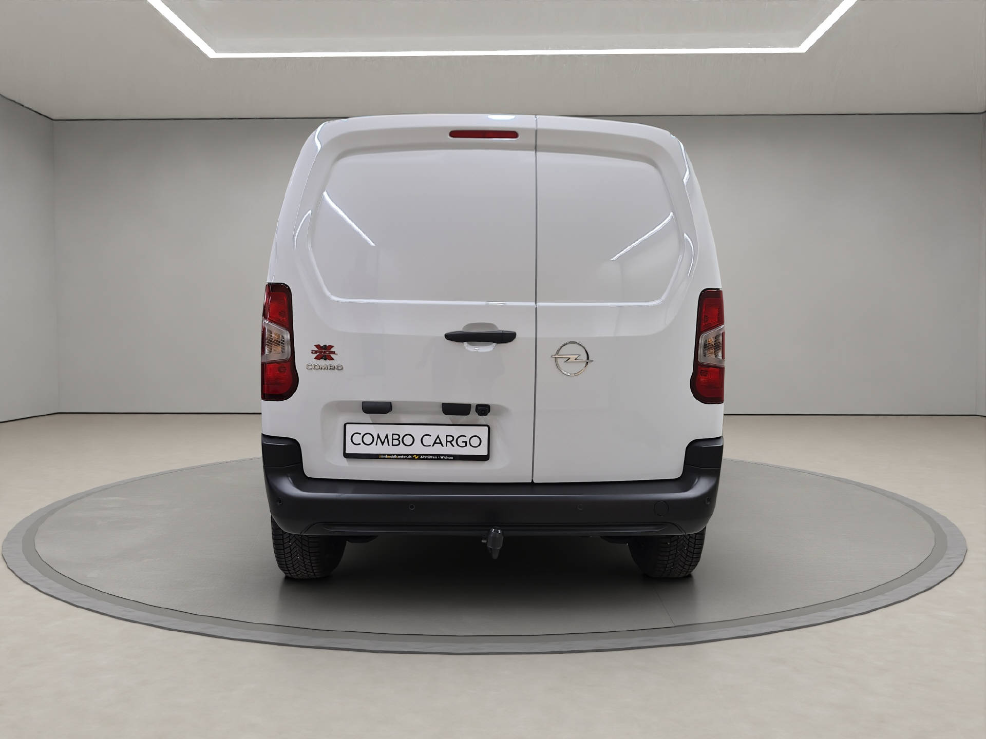 OPEL Combo Cargo 2.4 t 1.5 D S/S 4x4 Automat-image-3