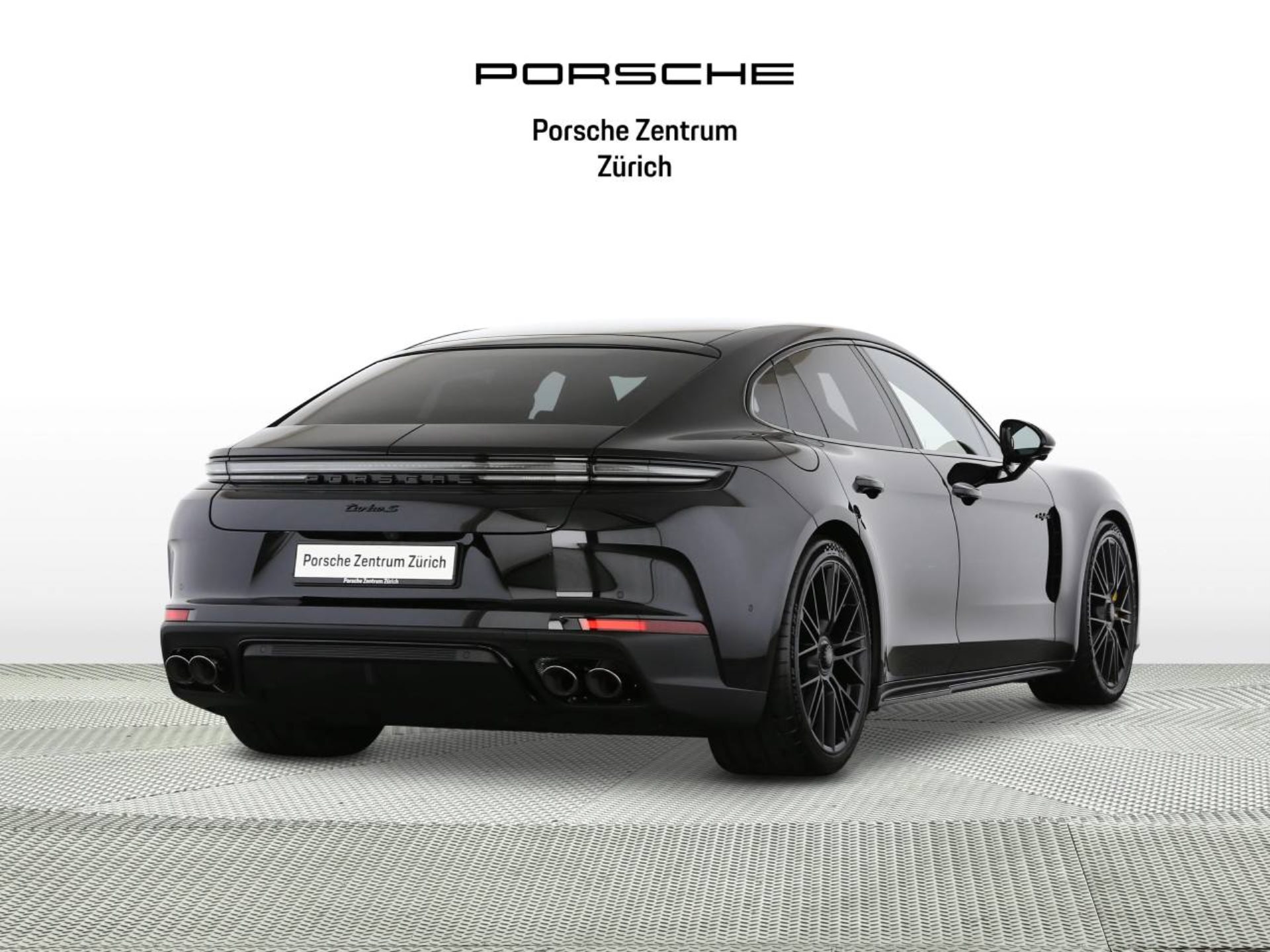 PORSCHE Panamera Turbo S E-Hybrid-image-2