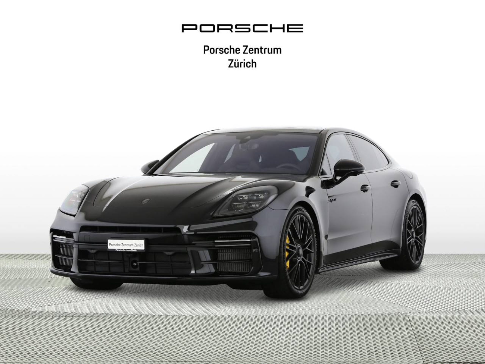 PORSCHE Panamera Turbo S E-Hybrid-image-0