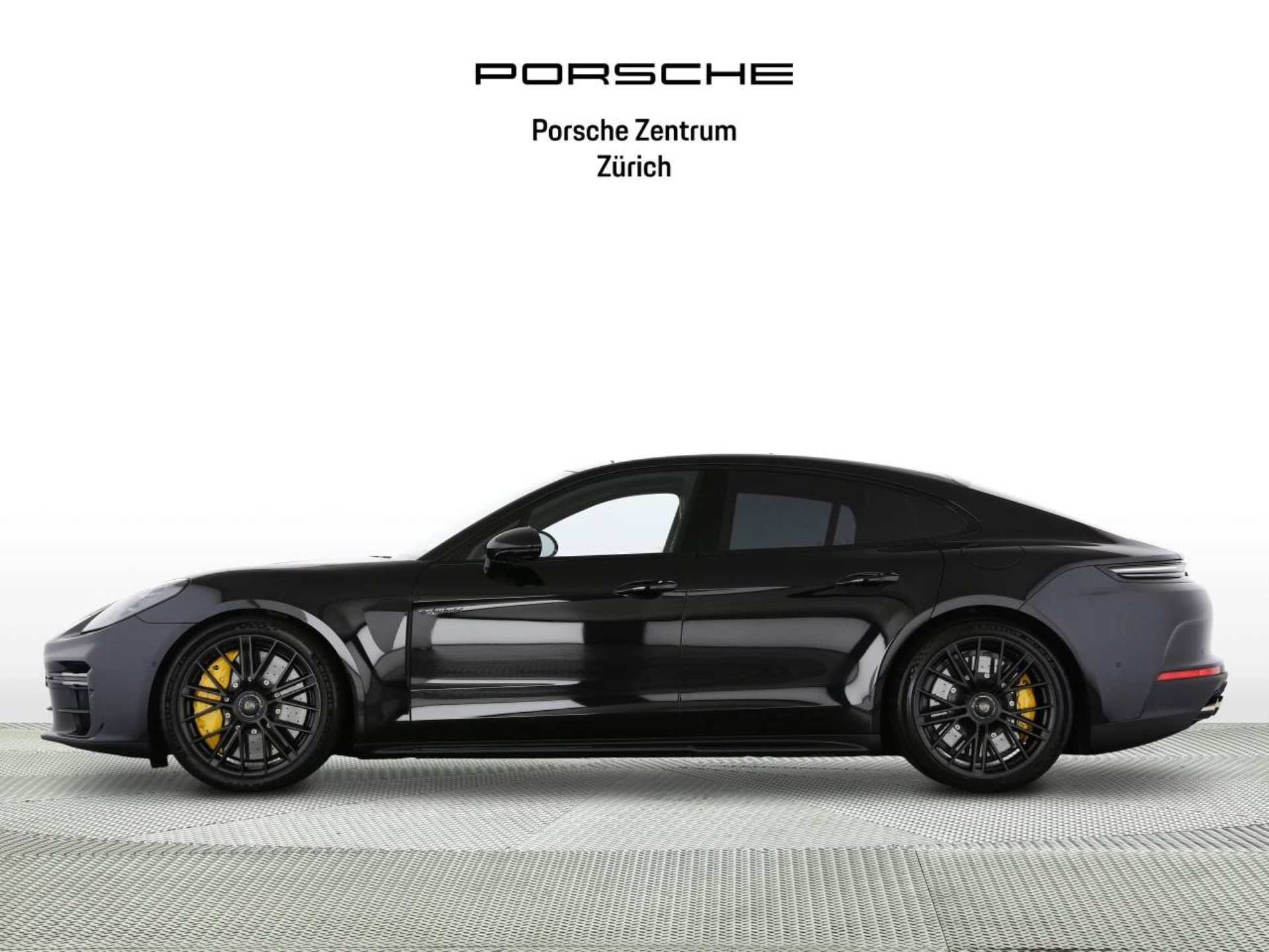 PORSCHE Panamera Turbo S E-Hybrid-image-1