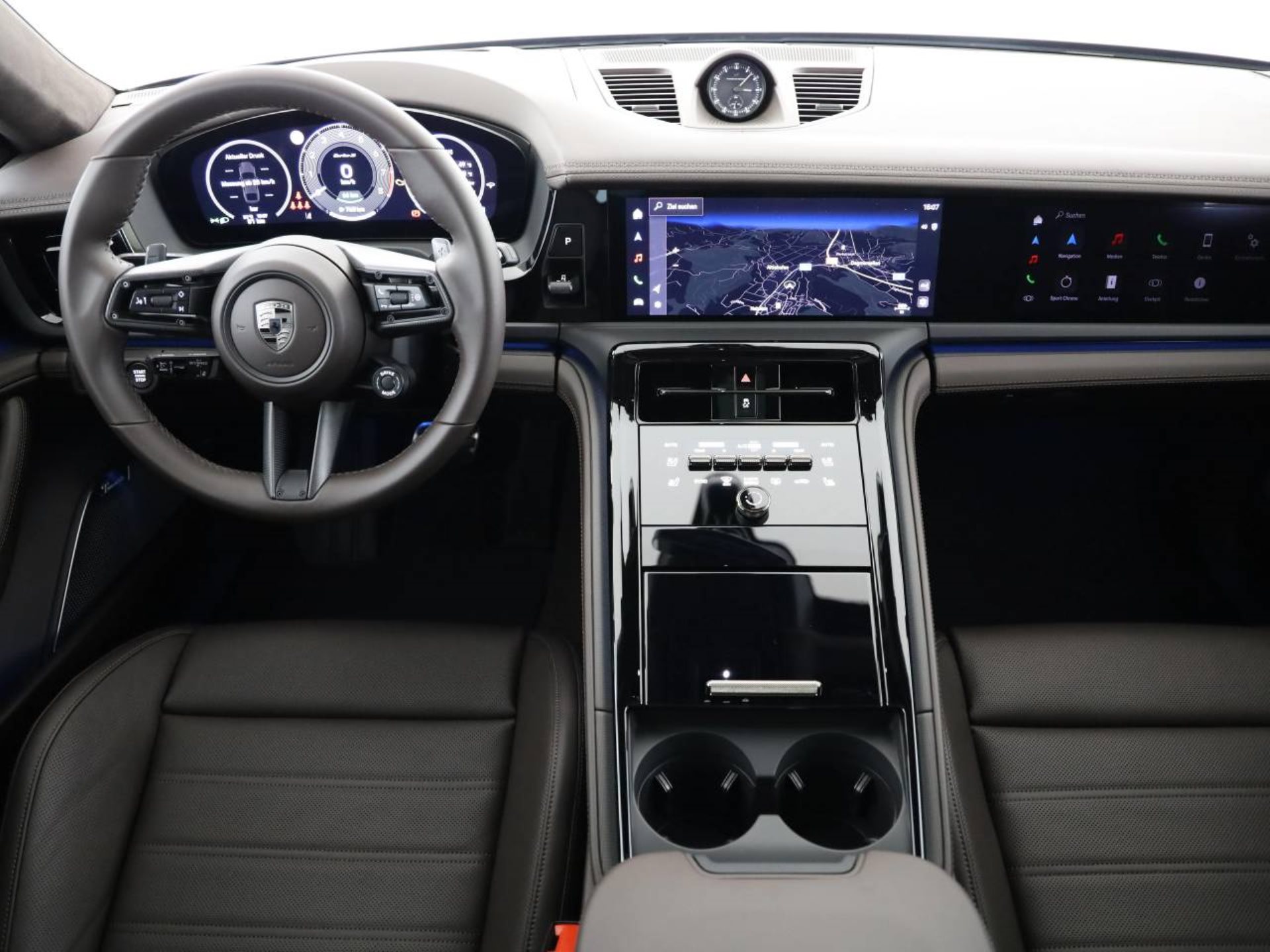 PORSCHE Panamera Turbo S E-Hybrid-image-4