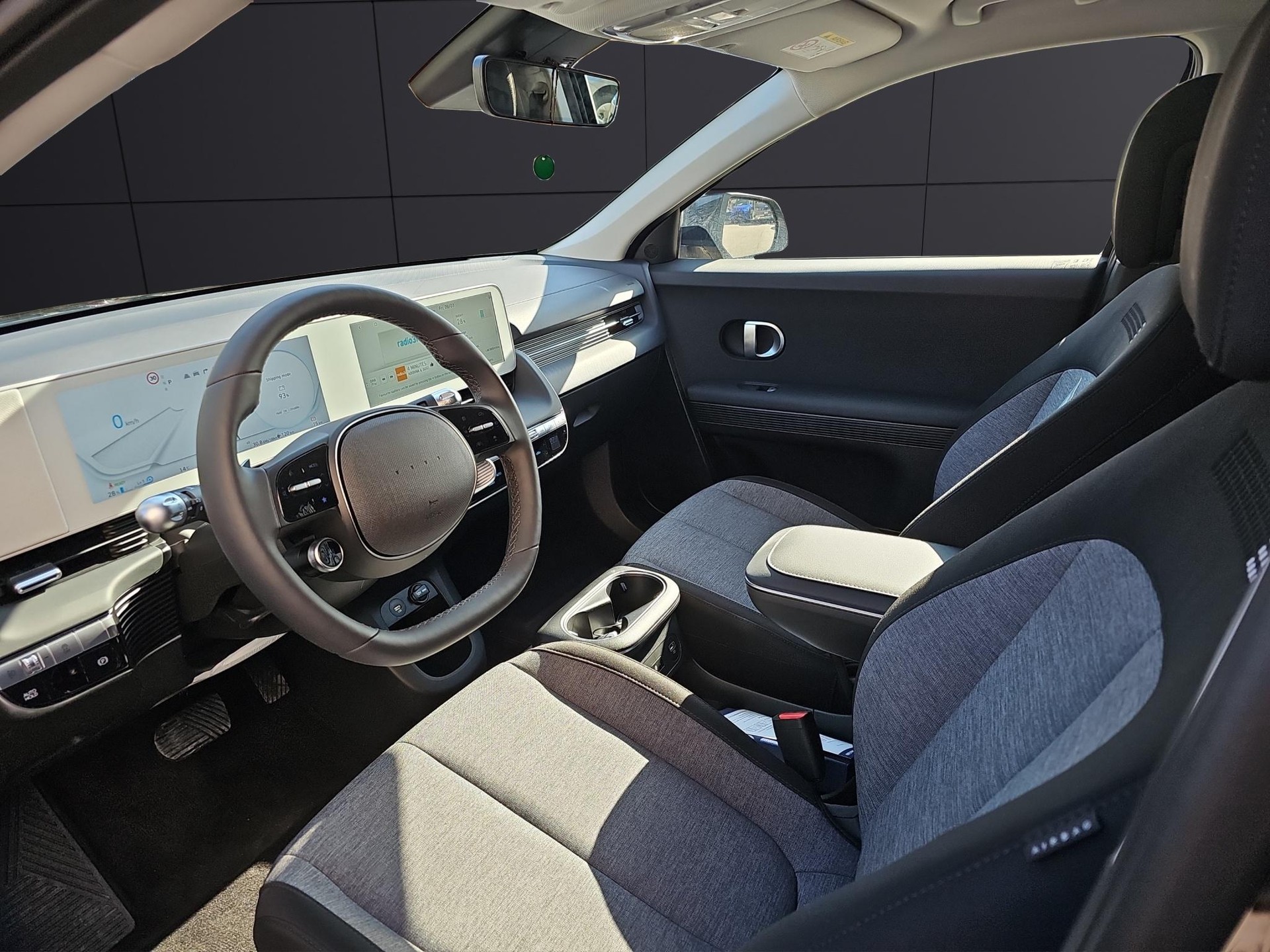 HYUNDAI Ioniq 5 Origo 4WD-image-9