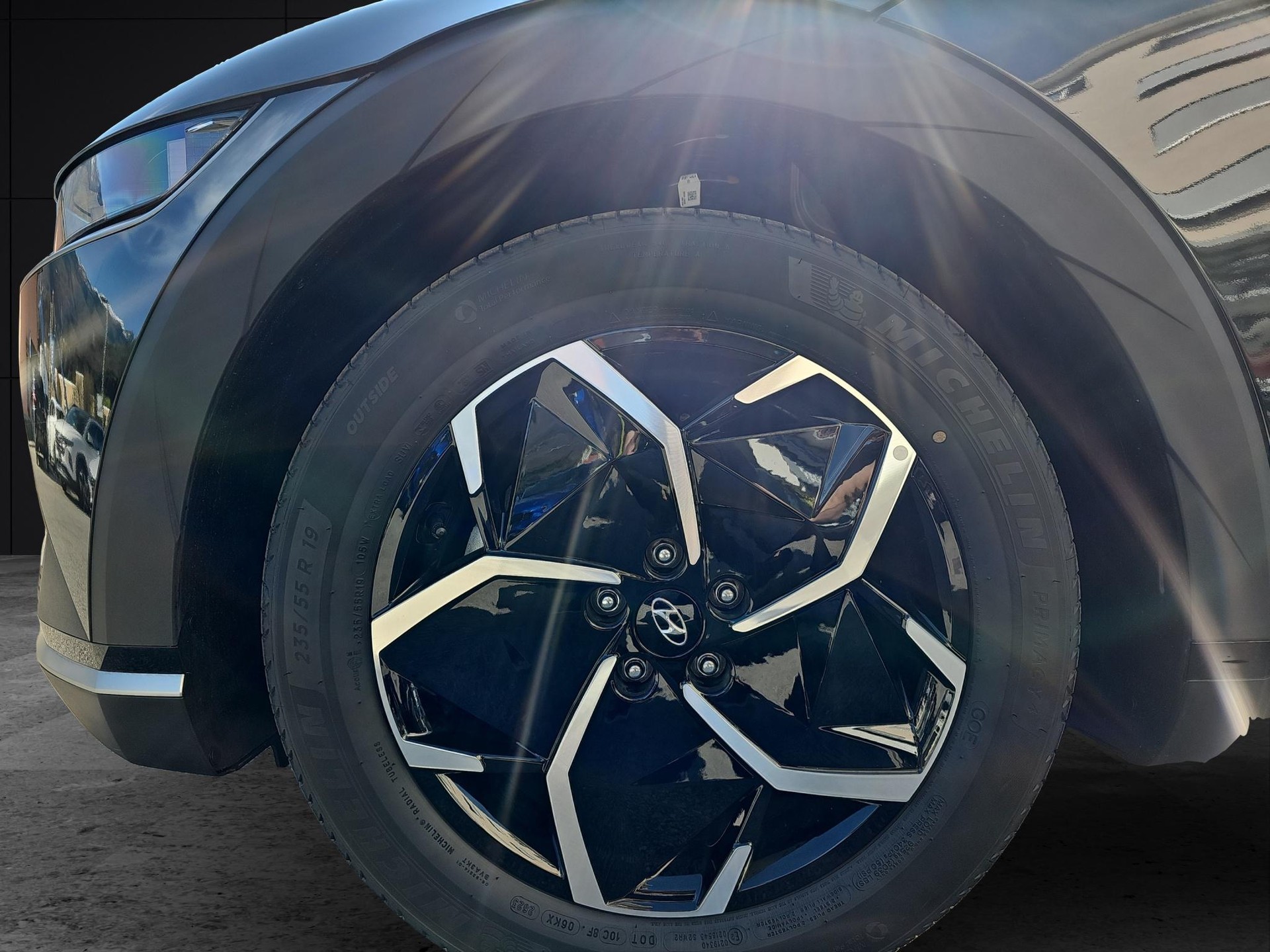 HYUNDAI Ioniq 5 Origo 4WD-image-8