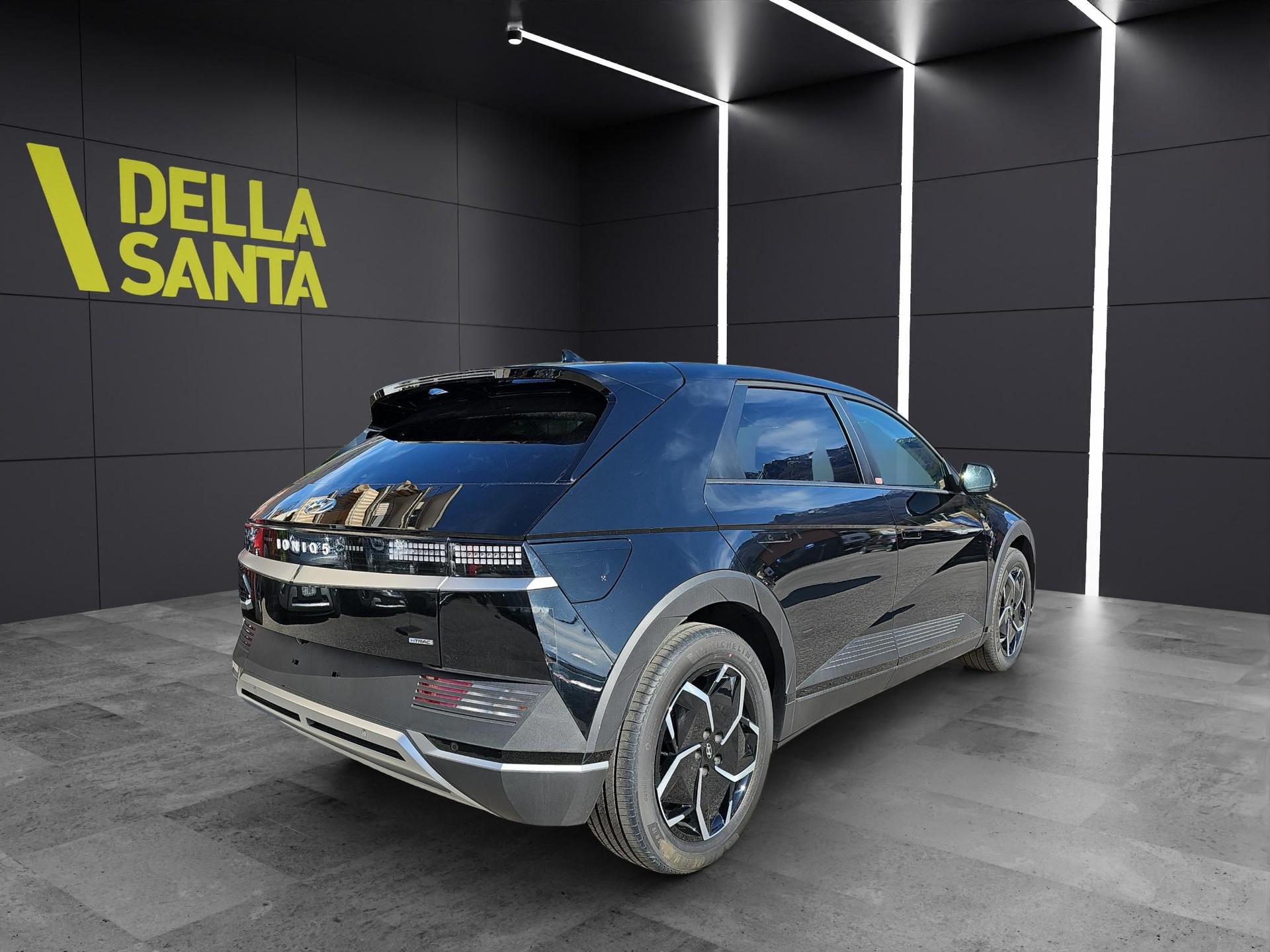 HYUNDAI Ioniq 5 Origo 4WD-image-4