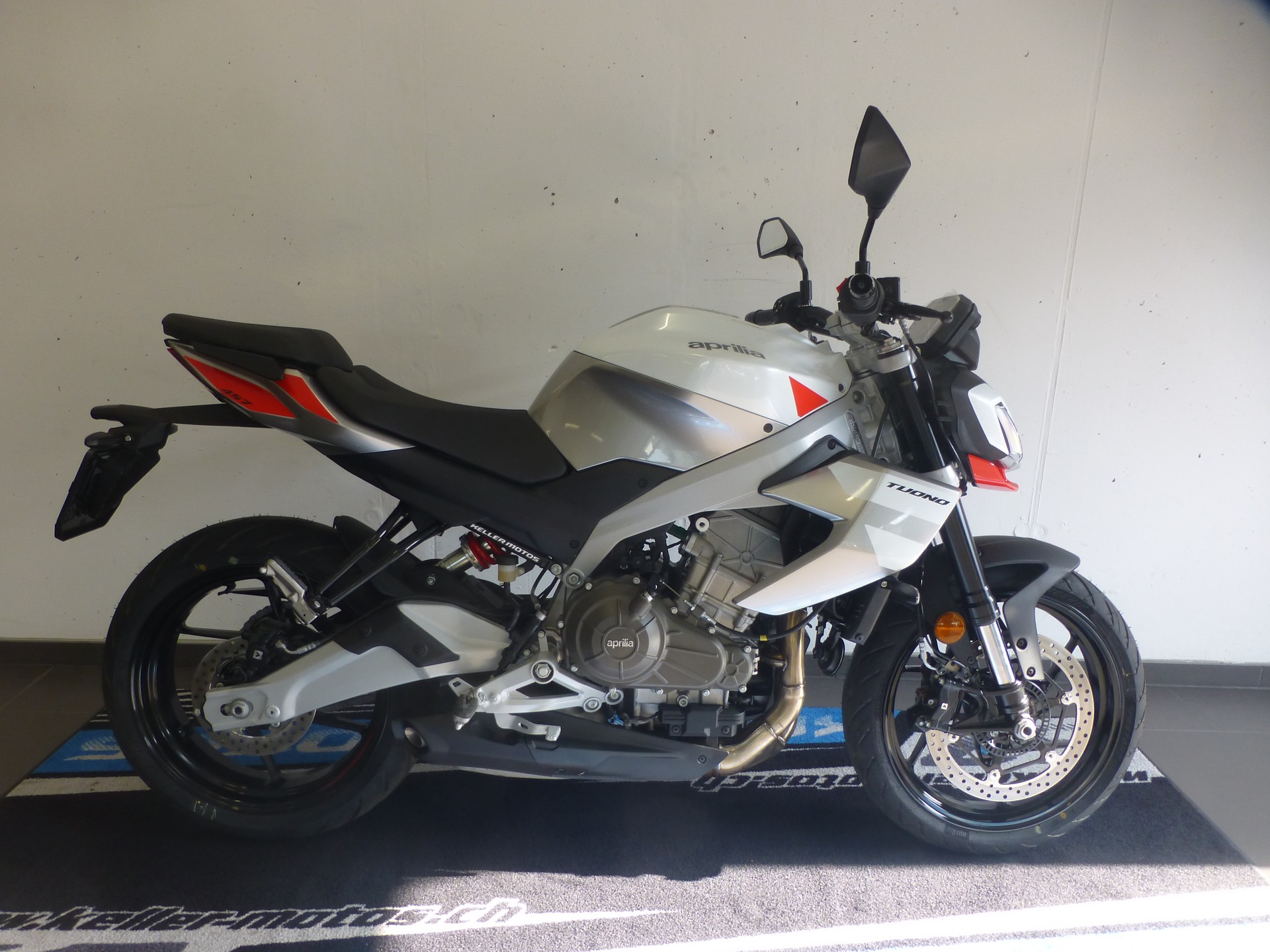 APRILIA Tuono 457 (35kW) E5+