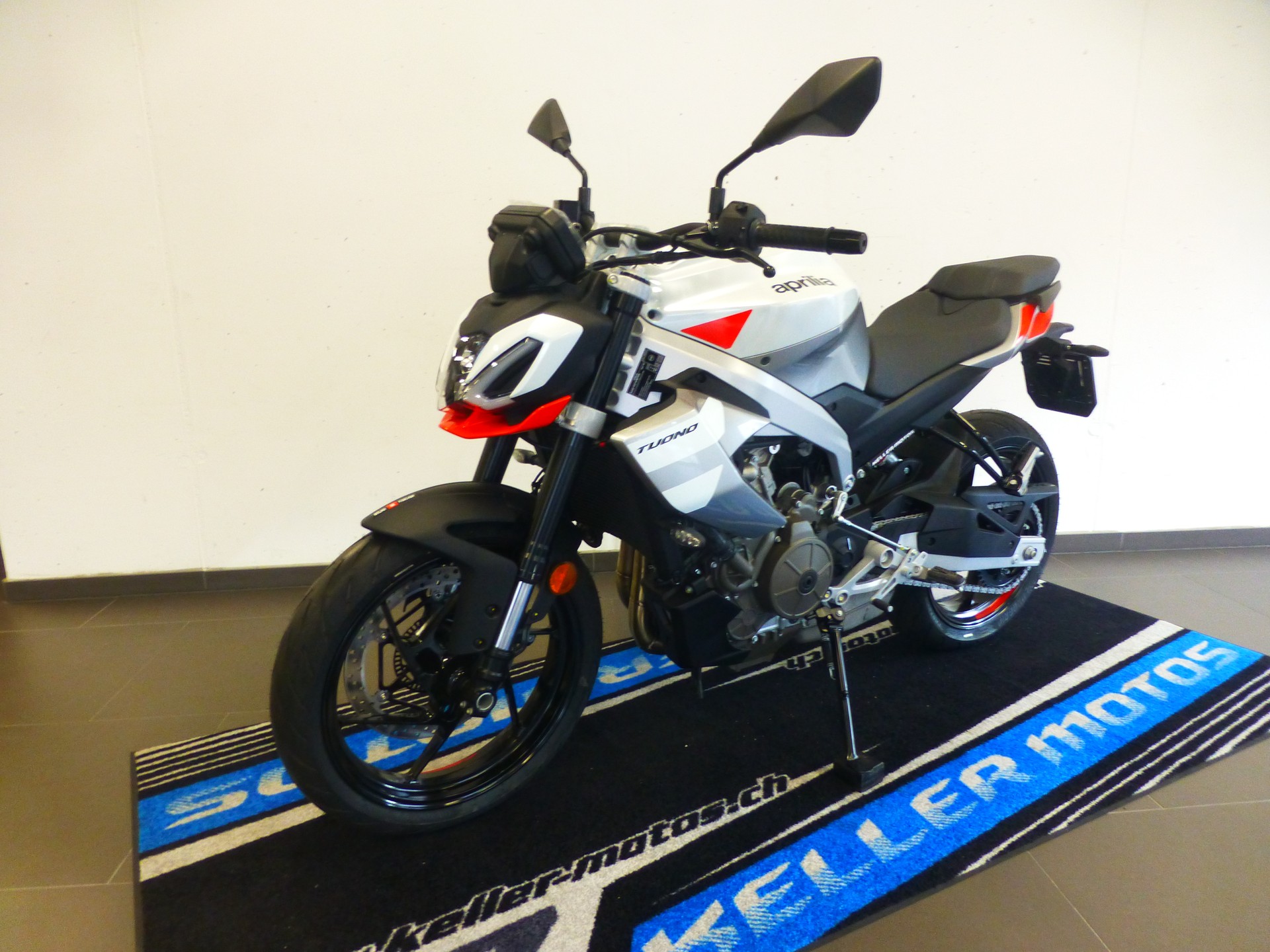 APRILIA Tuono 457 (35kW) E5+-image-12
