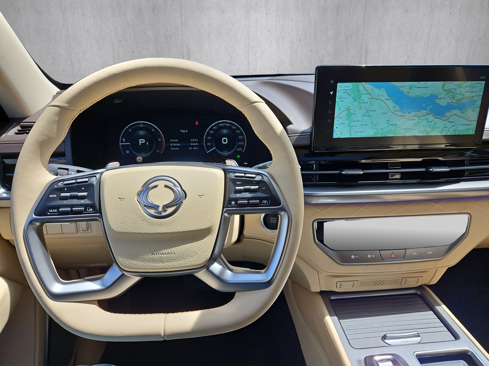 KGM-SsangYong Rexton RX 2.2 TD Titanium-image-9