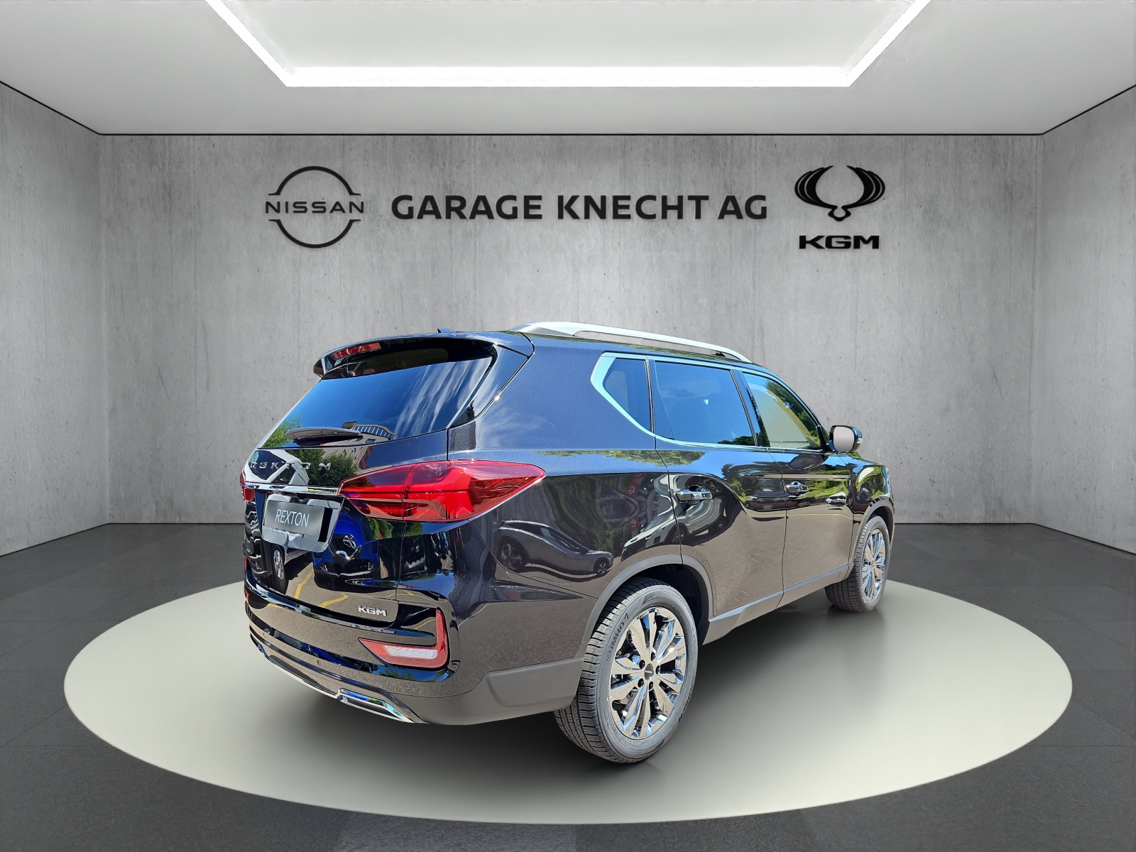 KGM-SsangYong Rexton RX 2.2 TD Titanium-image-7