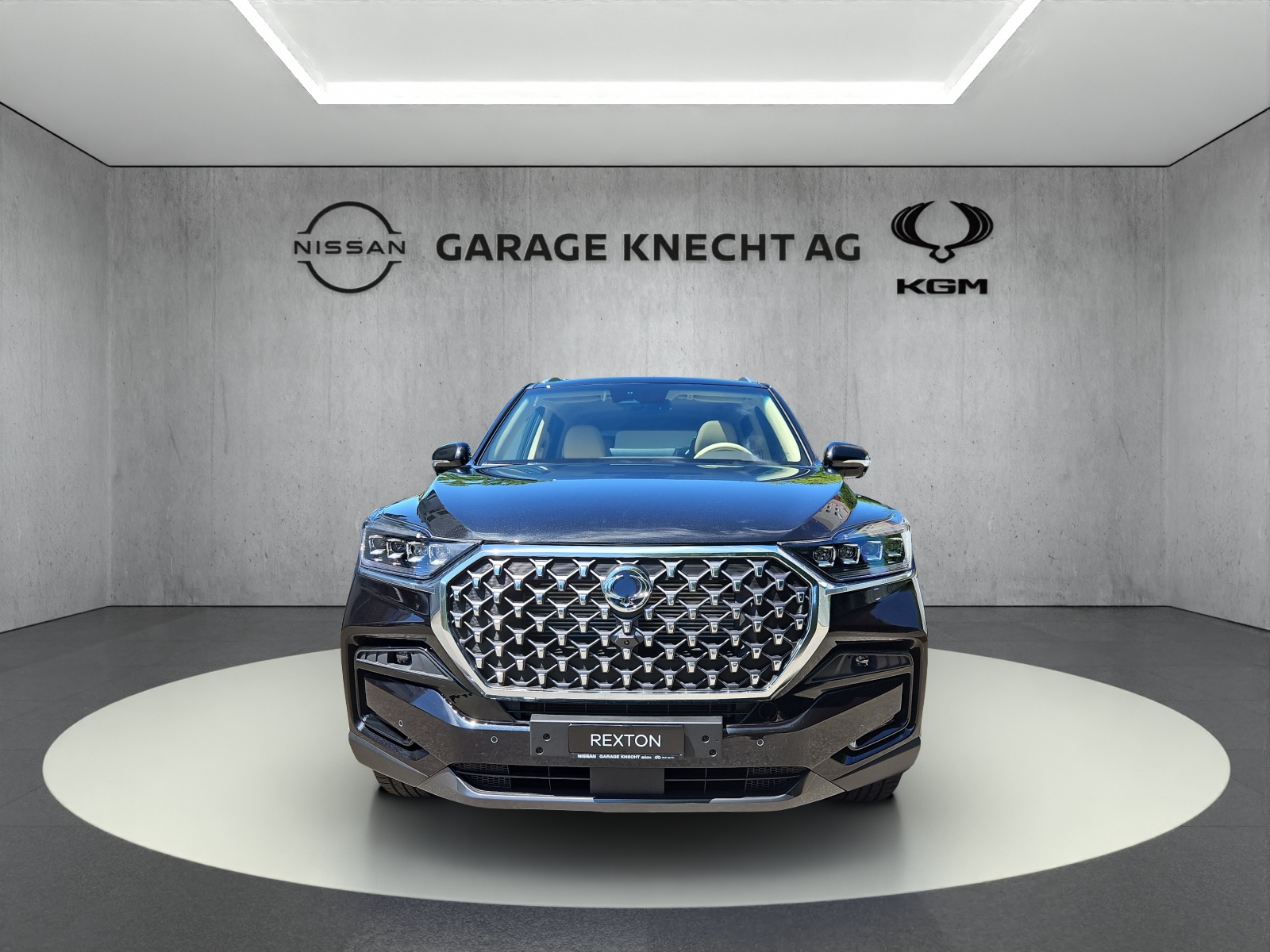 KGM-SsangYong Rexton RX 2.2 TD Titanium-image-2