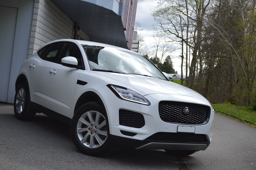 JAGUAR E-Pace 2.0d D150 S AWD Automatik-image-0