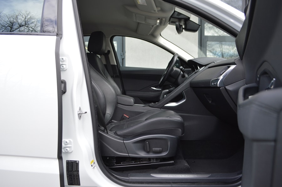 JAGUAR E-Pace 2.0d D150 S AWD Automatik-image-7
