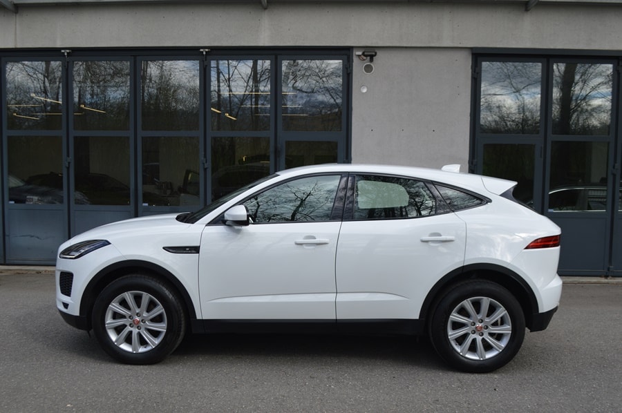 JAGUAR E-Pace 2.0d D150 S AWD Automatik-image-3